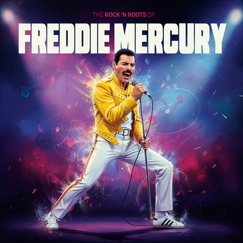 Mercury, Freddie: The Rock N Roots of - VINYL LP