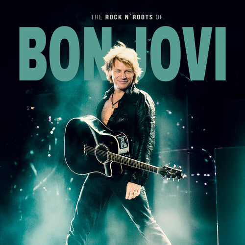 Bon Jovi: The Rock N Roots of - VINYL LP