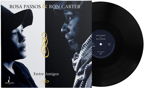 Passos, Rossa / Carter, Ron: Entre Amigos - VINYL LP