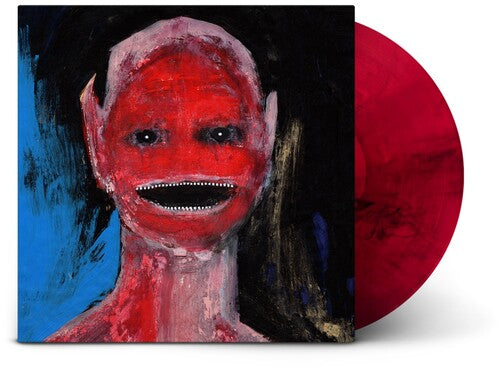 Lowertown: The Gaping Mouth - Red - VINYL LP