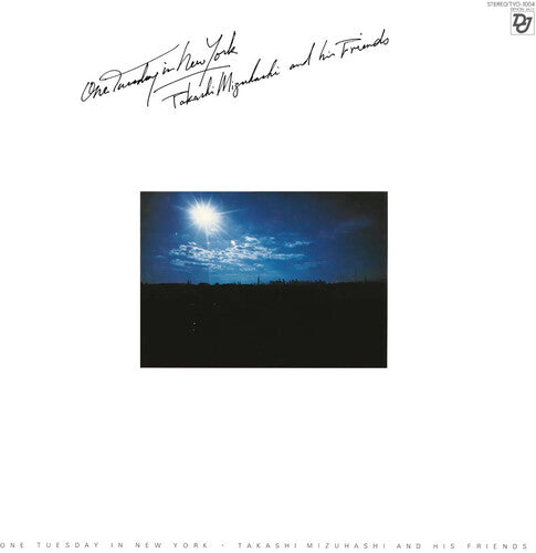 Takashi Mizuhashi: One Tuesday - VINYL LP