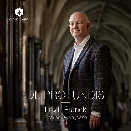 Charles Owen: De Profundis - COMPACT DISCS