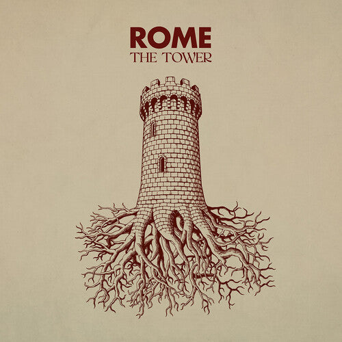 Rome: The Tower - VINYL LP