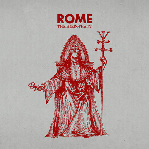 Rome: The Hierophant - VINYL LP