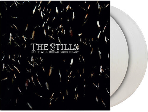 The Stills: Logic Will Break Your Heart - Limited 180-Gram White Colored Vinyl - VINYL LP
