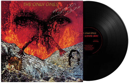 The Only Ones: Even Serpents Shine - 180-Gram Black Vinyl - VINYL LP