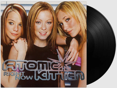 Atomic Kitten: Right Now - 180-Gram Black Vinyl - VINYL LP