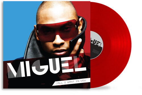 Miguel: All I Want Is You - VINYL LP