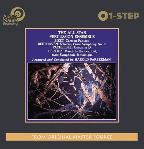 Farberman, Harold: All Star Percussion Ensemble - VINYL LP