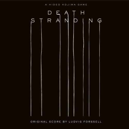 Forssell, Ludvig: Death Stranding (Original Soundtrack) - VINYL LP