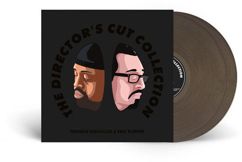 Knuckles, Frankie: The Director's Cut Collection Vol. 1 - VINYL LP