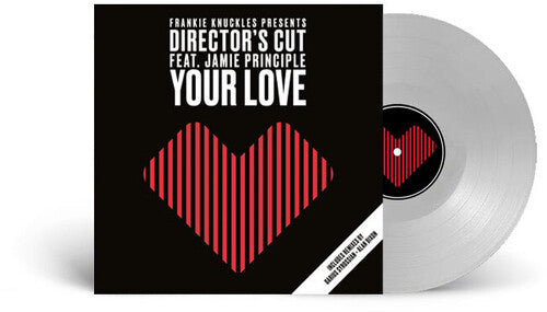 Knuckles, Frankie: Your Love - 12-INCH SINGLE