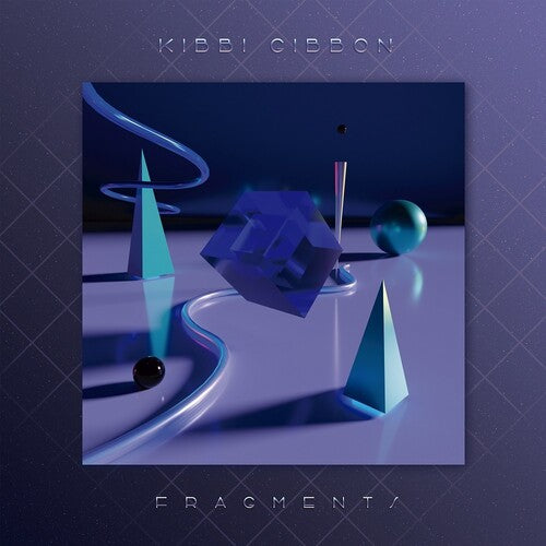 Gibbon, Kibbi: Fragments - VINYL LP