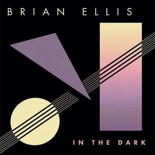 Ellis, Brian: In The Dark - VINYL LP
