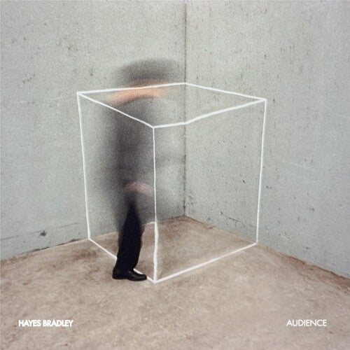 Bradley, Hayes: Audience - VINYL LP