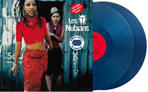 Les Nubians: Princesses Nubiennes - VINYL LP