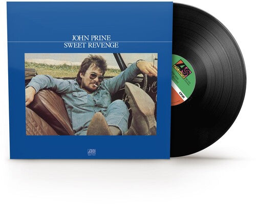 John Prine: Sweet Revenge - VINYL LP