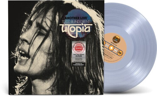 Utopia: Another Live - VINYL LP