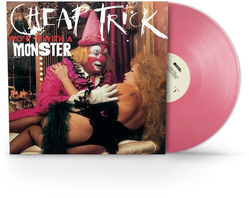 Cheap Trick: Woke Up With A Monster - VINYL LP