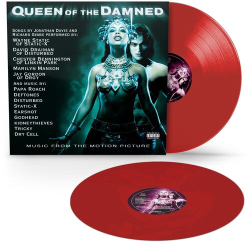 Queen of the Damned: Queen Of The Damned (Original Soundtrack) - VINYL LP