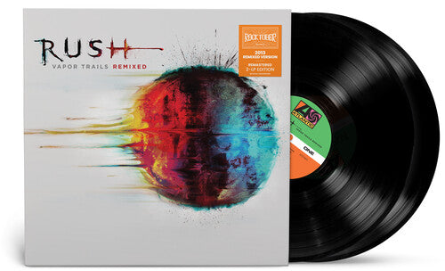 Rush: Vapor Trails - VINYL LP