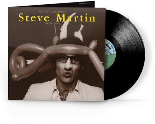 Steve Martin: Let's Get Small - VINYL LP