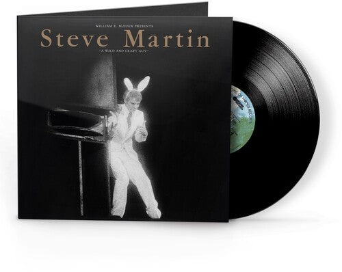 Steve Martin: A Wild And Crazy Guy - VINYL LP