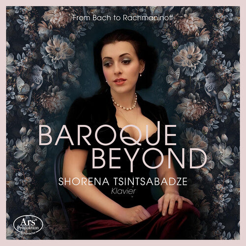 Shorena Tsintsabadze: Baroque Beyond - COMPACT DISCS