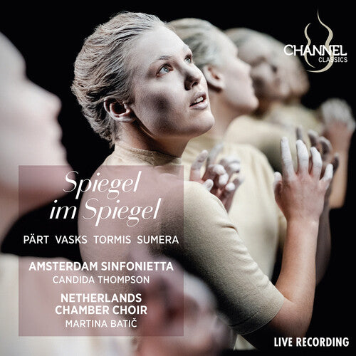 Amsterdam Sinfonietta: Spiegel im Spiegel - COMPACT DISCS