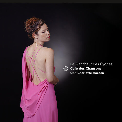 Charlotte Haesen: La Blancheur des Cygnes - COMPACT DISCS