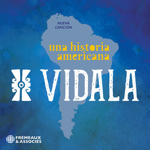 Vidala: Una Historia Americana (Nueva Cancion) - COMPACT DISCS