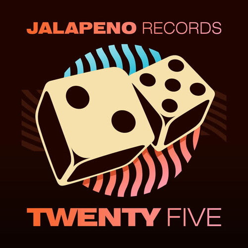 Jalapeno Records Twenty Five / Various: Jalapeno Records Twenty Five (Various Artists) - VINYL LP