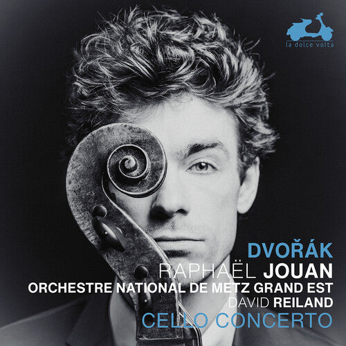 Raphael Jouan: Dvorak: Cello Concerto - COMPACT DISCS