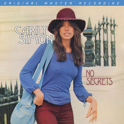 Carly Simon: No Secrets - VINYL LP
