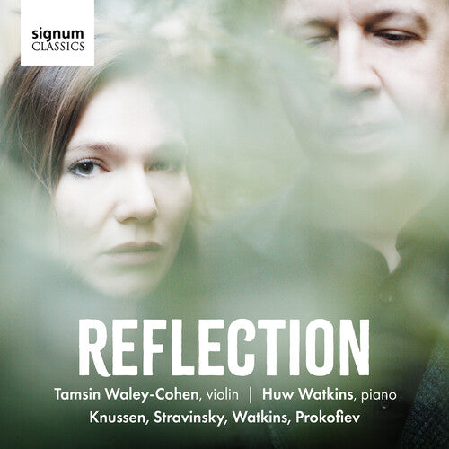 Tamsin Waley-Cohen: Reflection - COMPACT DISCS