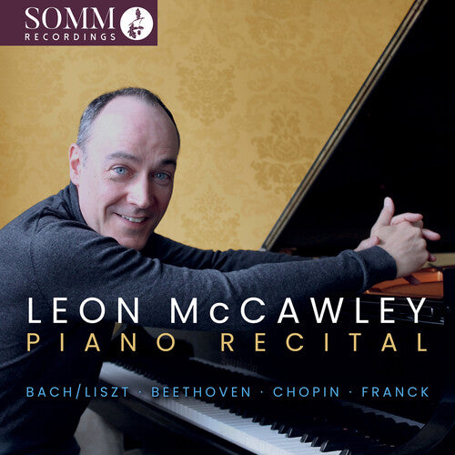 Leon McCawley: Leon McCawley: Piano Recital - COMPACT DISCS