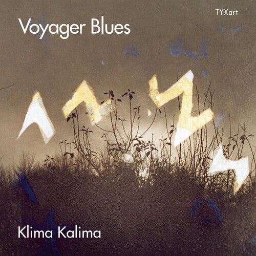 Klima Kalima: Voyager Blues - COMPACT DISCS