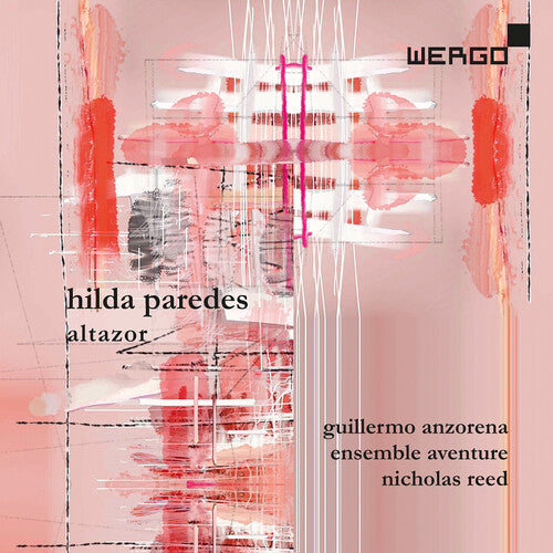 Guillermo Anzorena: Altazor - COMPACT DISCS