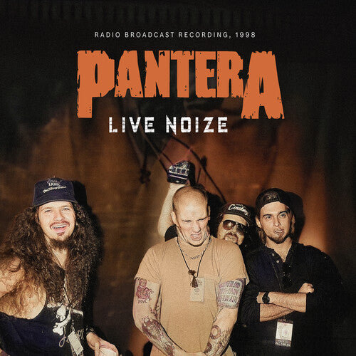 Pantera: Live Noize - VINYL LP