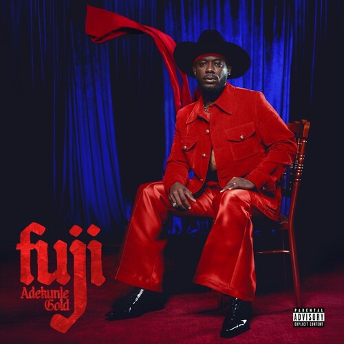 Adekunle Gold: Fuji - VINYL LP