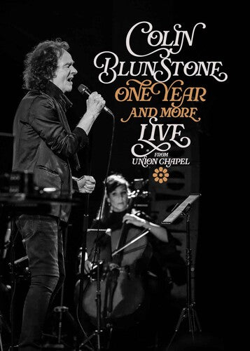 Colin Blunstone: One Year Live - Union Chapel 2024 - COMPACT DISCS