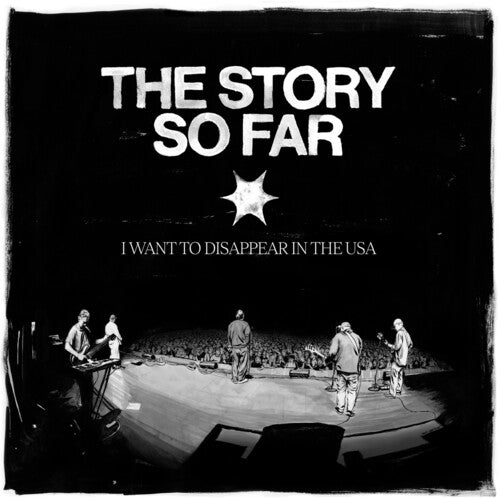 Story So Far: I Want to Disappear in the USA - VINYL LP