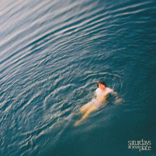 Saturdays at Your Place: These Things Happen - VINYL LP