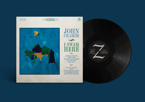 Craigie, John: I Swam Here - VINYL LP