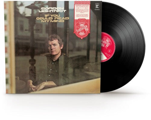 Gordon Lightfoot: If You Could Read My Mind - VINYL LP