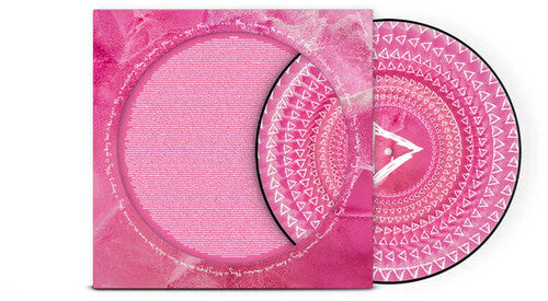 Ed Sheeran: Play - 140-Gram Zoetrope Picture Disc - VINYL LP