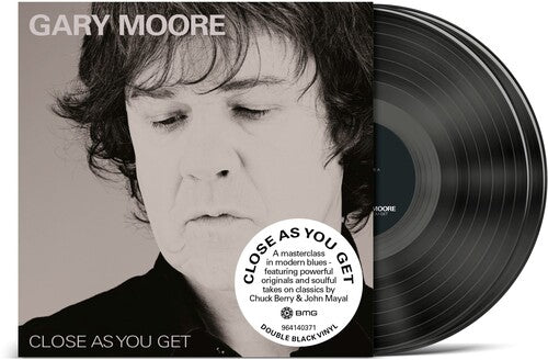 Gary Moore: Close As You Get - VINYL LP