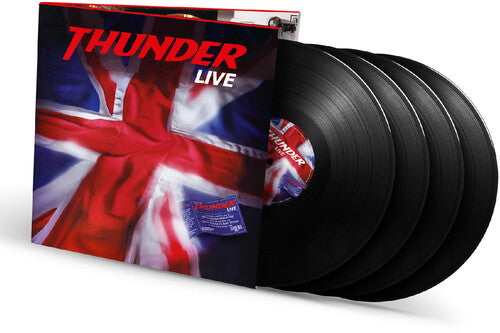 Thunder: Live - VINYL LP