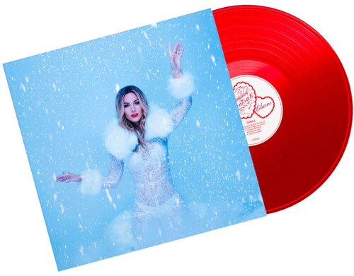 Edurne: Navidad Junto A Ti - Red Vinyl - VINYL LP