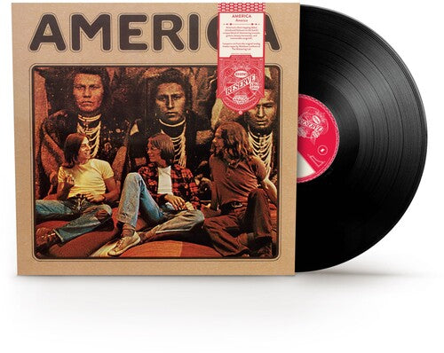 America: America - VINYL LP